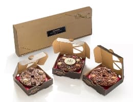 Christmas Mini Chocolate Tipples Gift Pack